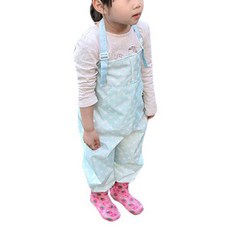 유아미술멜빵가운