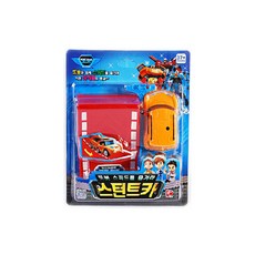 나이스토이 피노키오 또봇 스턴트카 에볼루션X 자동차, 혼합색상, 1개
