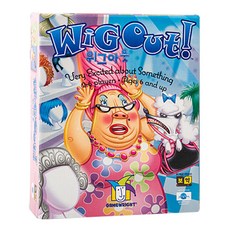 GAMEWRIGHT 假髮棋盤遊戲, 1個