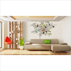 라인포인트벽지