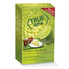 유아이에프앤씨 트루 시트러스 음료 라임, 800mg, 20개입, 1개