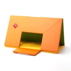 디자인스킨 하우스 매트 120CM, 후르츠