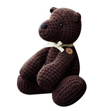 코바늘애착인형