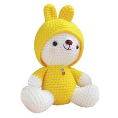 코바늘인형뜨기