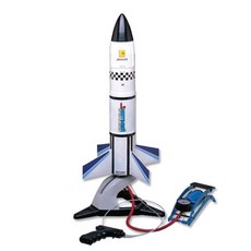 ACADEMY PLASTIC MODEL 玩具水火箭 18551A, 混色