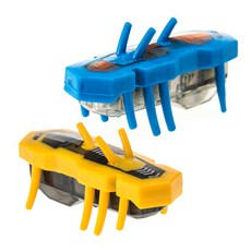 HEXBUG Nano V2 Neon 4235隨機出貨, 1個, 隨機出貨