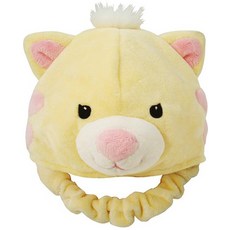 kkumi-nara 青陽 玩具 動物 帽子 牲畜 青蛙, 貓