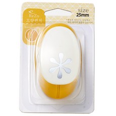 포코스 모양펀치 R-25, 스웰, 1개