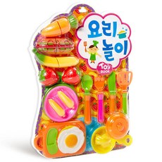 삼성토이북6 요리놀이, 삼성출판사