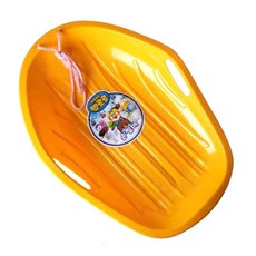 뽀로로1인용썰매