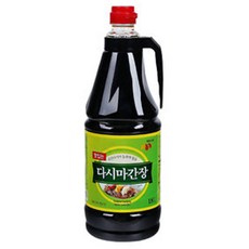 매일식품 다시마간장, 1.8L, 1개