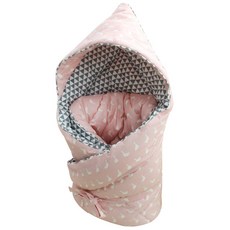 신생아겨울겉싸개