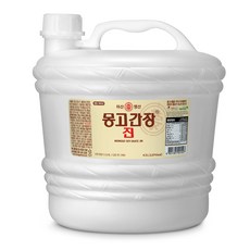 몽고간장 진, 4.5L, 1개
