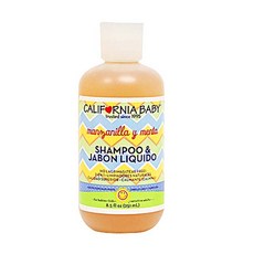 캘리포니아 베이비 카모마일 앤 민트 샴푸 앤 바디워시 251ml[단품1], 251ml, 1개