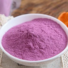 으뜸농부 유기농 자색고구마 분말, 100g, 1팩