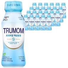 트루맘 프리미엄 액상분유 1단계 240ml, 24개