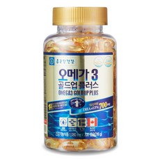네이처스훼밀리코리아오메가3골드