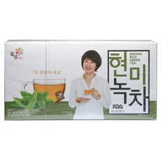 꽃샘_현미녹차, 1.5g, 100개입, 1개