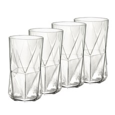 보르미올리 카시오페아 하이볼 480ml 4p, 1개