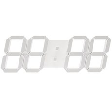 3dledclock