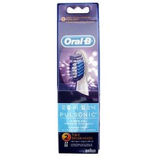 오랄비소닉전동칫솔모