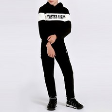 키스포 주니어용 NS42 빅스후드커버 트레이닝 세트