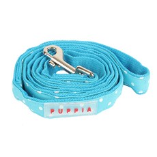 퍼피아 돗트리드 반려견 리드줄, 스카이블루, 1개