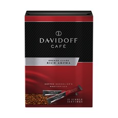 다비도프 리치아로마 스틱, 1.8g, 25개입