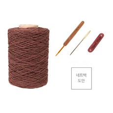 면사뜨개식탁보