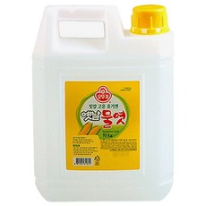 오뚜기옛날 물엿, 10kg, 1개