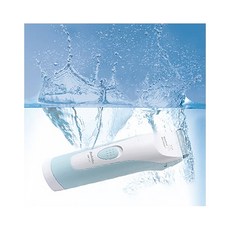 바비온 반려동물 미니 방수 이발기 SBC-31, 화이트블루, 1개