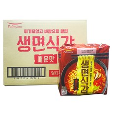 풀무원생면식감