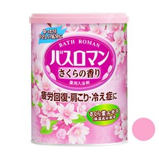 바스로망 입욕제 벚꽃