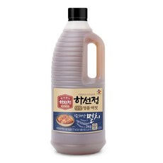 남해덕성호멸치액젓