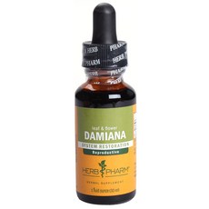 Herb Pharm 다미아나 추출물, 30ml, 1개