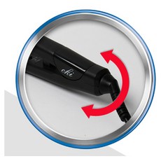 CKI 매직 나이아가라 펌 고데기 CKI-F103W, 혼합색상