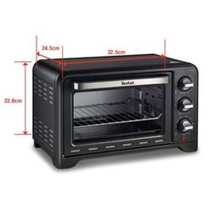 테팔 옵티모 컨벡션 오븐 19L, OF4448KR