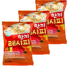 아이배냇 한끼레시피 반고형, 6g, 3개, 쇠고기단호박