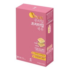 크로네 우리밀 프리미엄 국수, 밀, 1개