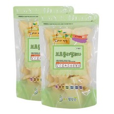 술안주브로콜리