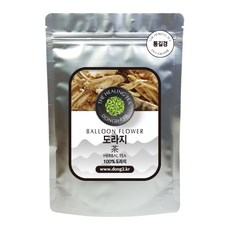 무치고국내산도라지
