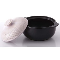 키친플라워 루시아 내열냄비, 19cm, 1개
