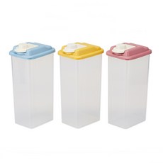 씨밀렉스 도어 미니보틀 사각 1호 1.3L x 3개, 랜덤 발송