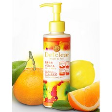 데트클리어 필링젤 믹스프룻, 180ml, 2개