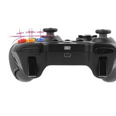 조이트론 EX LIVE AIR 무선 PC 게임패드블랙 JTPC-502, 1개