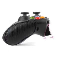 조이트론 EX LIVE AIR 무선 PC 게임패드블랙 JTPC-502, 1개