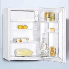 하이얼 미니 76L 1도어 냉장고, 화이트, HRT78MDW