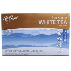 프린스오브피스 프리미엄 피오니 화이트 ...