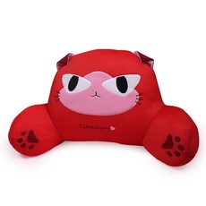 꼬북허리쿠션