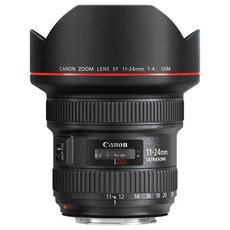 캐논 줌렌즈 EF 11-24mm F4 L USM, 단일 상품